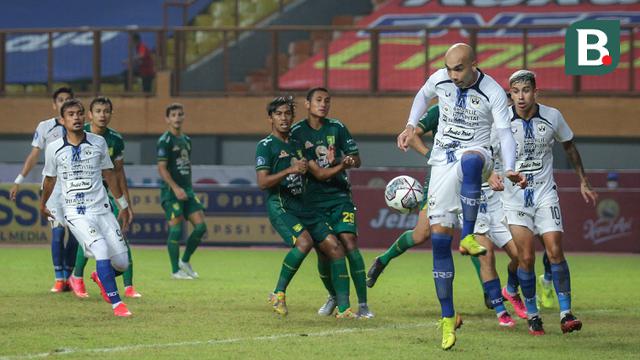 BRI Liga 1 2021: Persebaya Surabaya vs PSIS Semarang