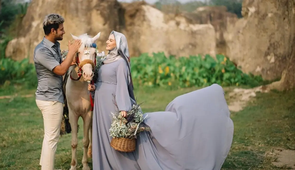 Irish Bella dan Ammar Zoni