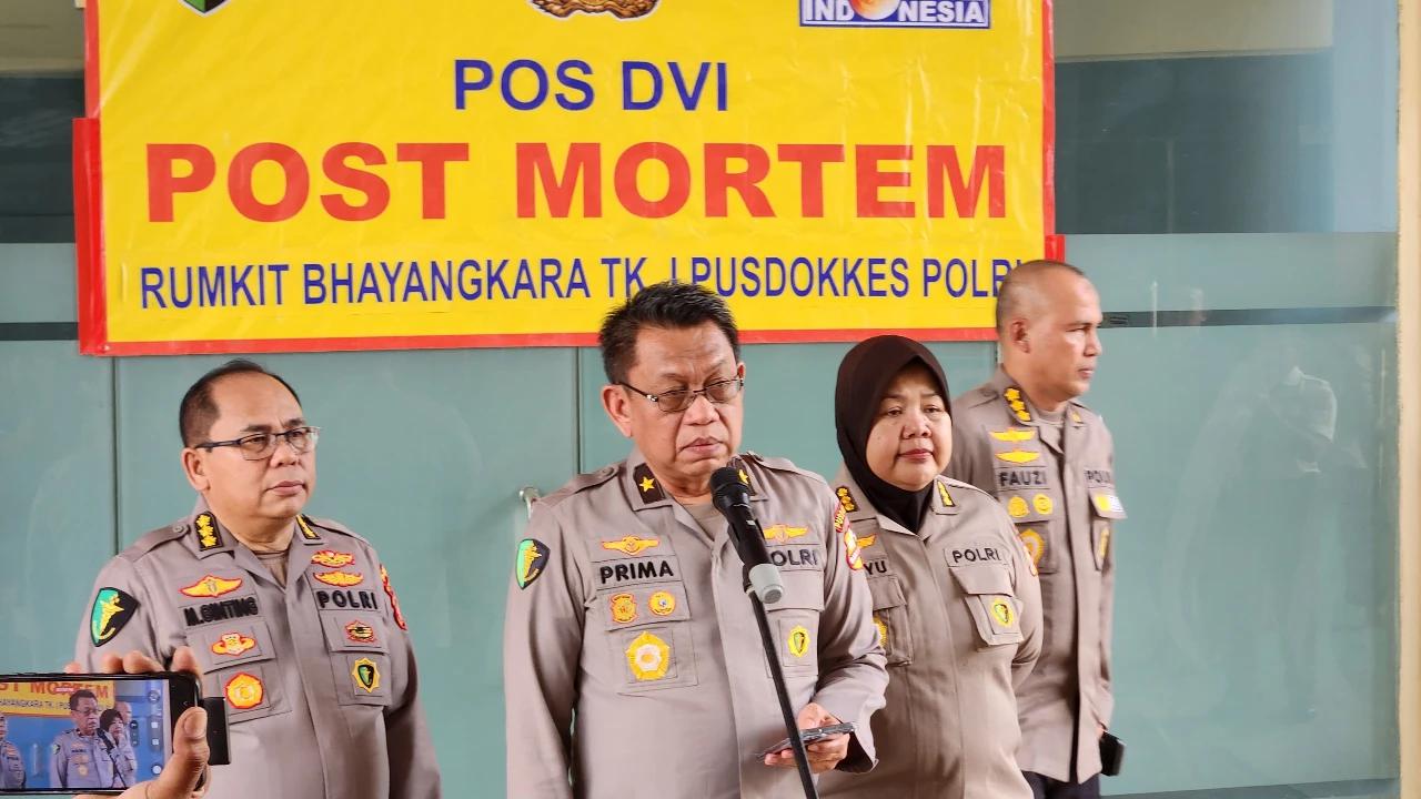 Terima 10 Kantong Jenazah Perempuan Korban Tabrakan Kereta Bekasi, RS Polri Ungkap Tantangan Identifikasi