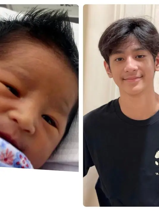 Kenzy Taulany (Instagram/andreastaulany)