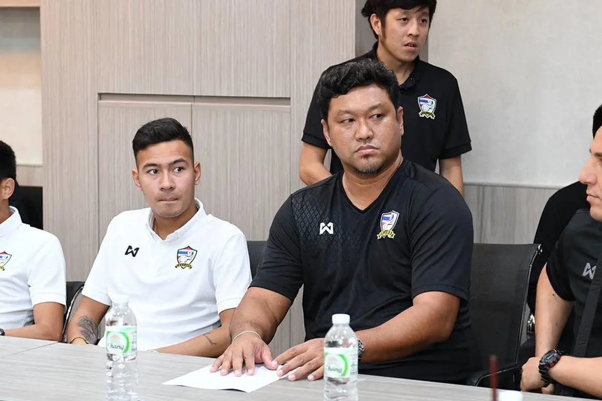 Timnas Thailand U-22