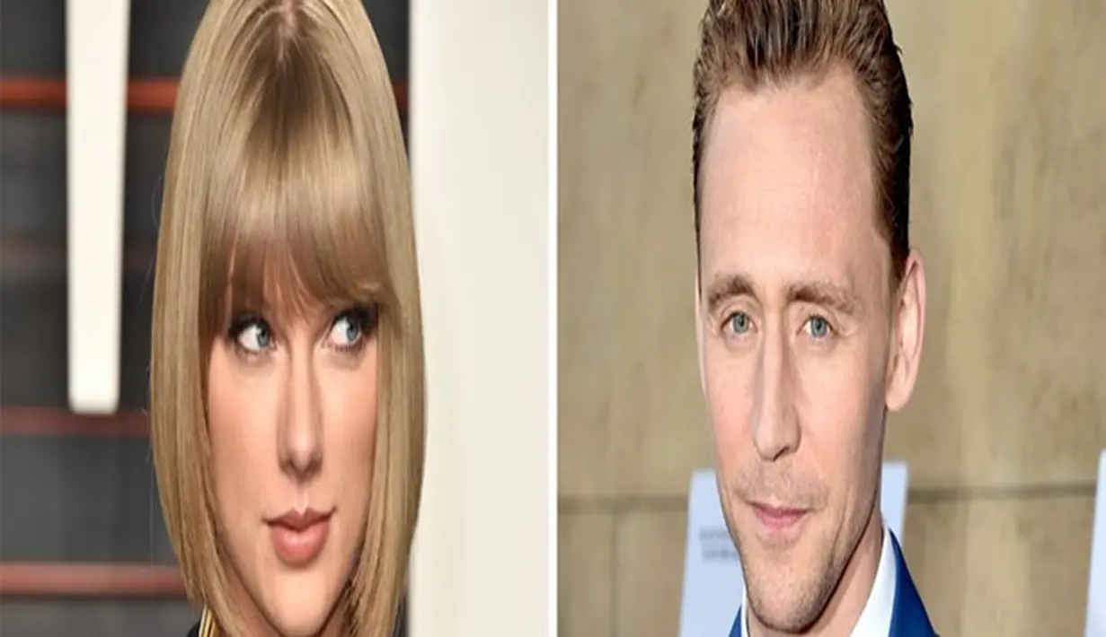 Hubungan asmara yang kini terjalin antara Taylor Swift dan Tom Hiddleston bukanlah hubungan yang dijalani secara main-main. (Dailymail/Bintang.com)