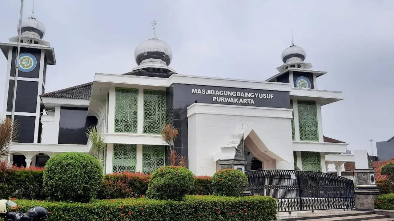 Masjid Agung Baing Yusuf