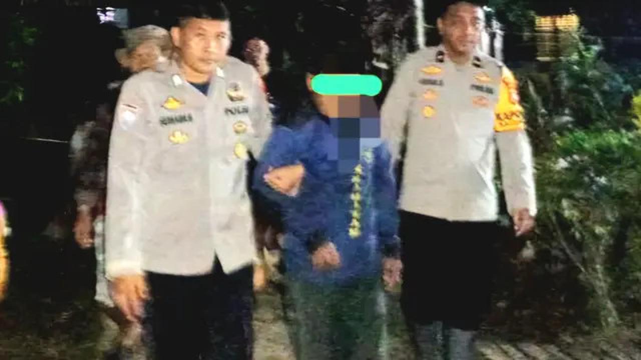Kakek Tua Tertangkap Basah Hendak Memperkosa Nenek Berusia 60 Tahun