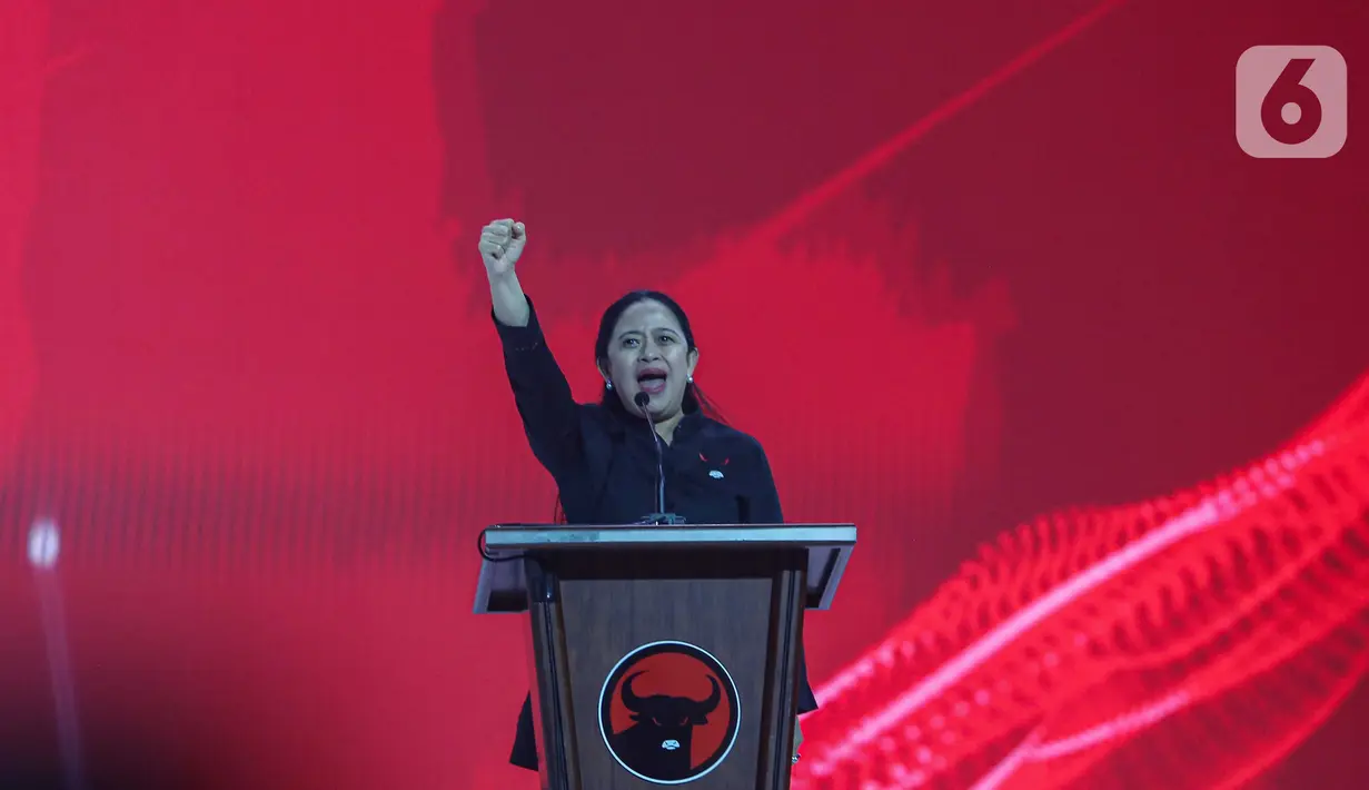 Ketua DPR RI ini menegaskan pihaknya tidak akan mengulangi kesalahan yang sama dengan melahirkan kader yang menyimpang. (Liputan6.com/Angga Yuniar)