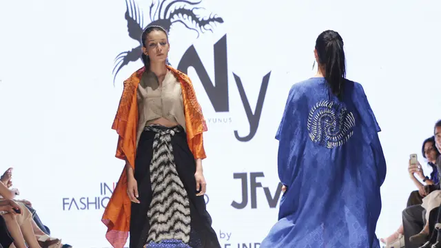 JFW bawa desainer IFW ke Tunis Fashion Week