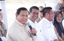 VIDEO: Kejutan Prabowo "Ada yang Bilang Saya Dibohongi Menteri-menteri, Tidak!"