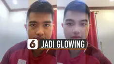 Kaesang Pangarep sampai kaget sendiri dengan hasilnya.