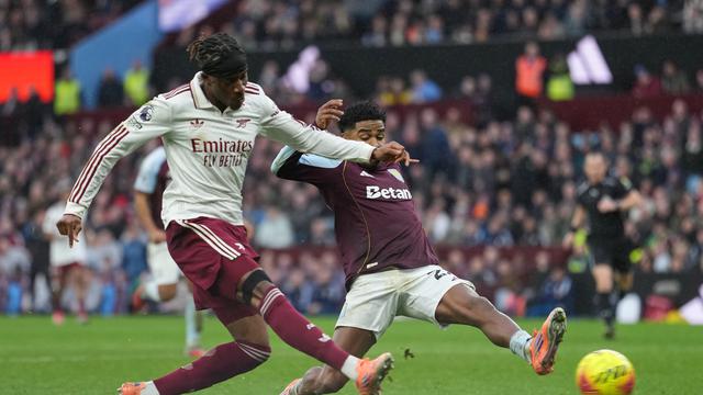 Aston Villa vs Arsenal