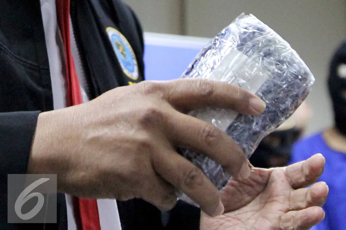 20150708-BNN Rilis Narkoba-Jakarta