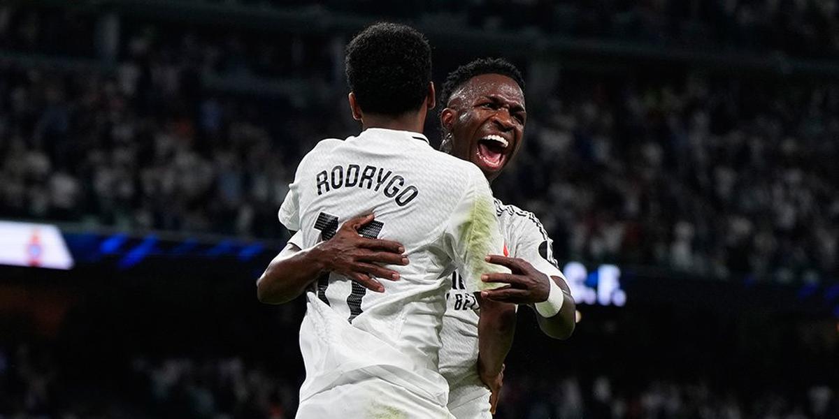 Vinicius Junior, Rodrygo, dan Dukungan Ancelotti untuk Duo Real Madrid di Timnas Brasil