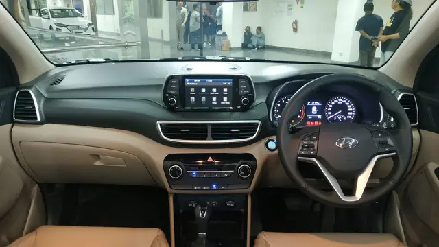 Detail Ubahan New Hyundai Tucson (Arief A/Liputan6.com)
