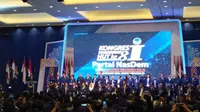 Nasdem Rekomendasikan Aristan-Muhammad Wahyuddin Maju di Pilkada Palu