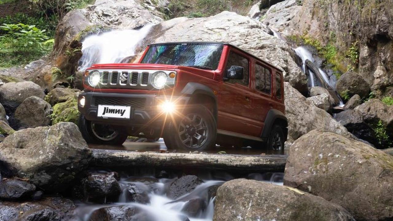Suzuki Gelar Jimny Custom Contest, Wadah Kreativitas Pengguna Jimny di Indonesia