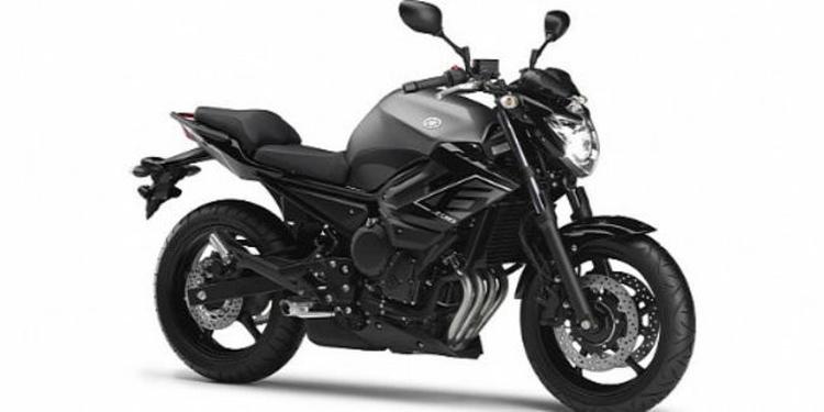 Motor yamaha 600cc deals