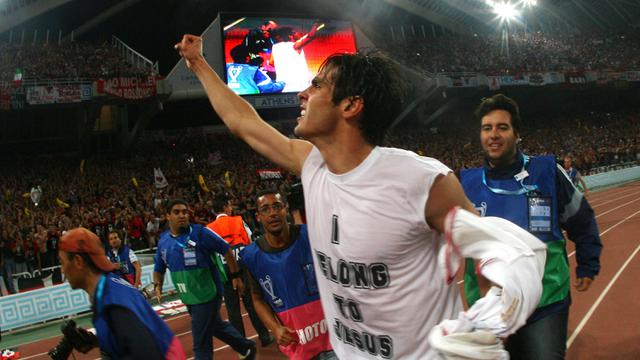 Ricardo Kaka Final Liga Champions 2006/2007