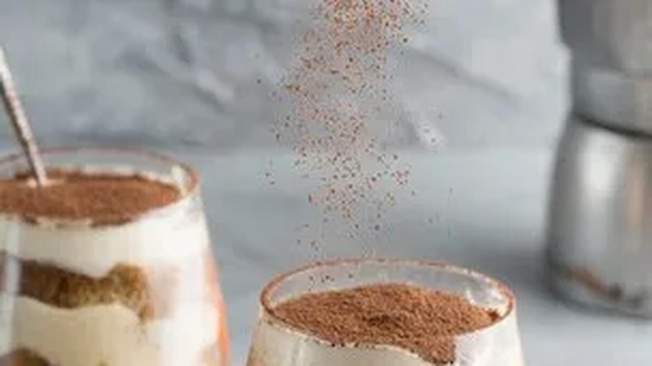 1. Camilan Berbahan Dasar Kopi: Hati-Hati dengan Kafein!