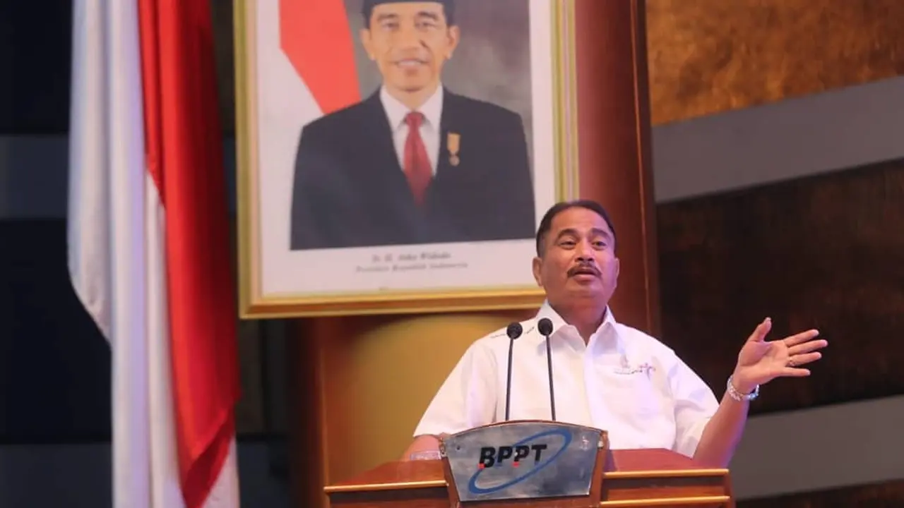 Menteri Pariwisata Arief Yahya