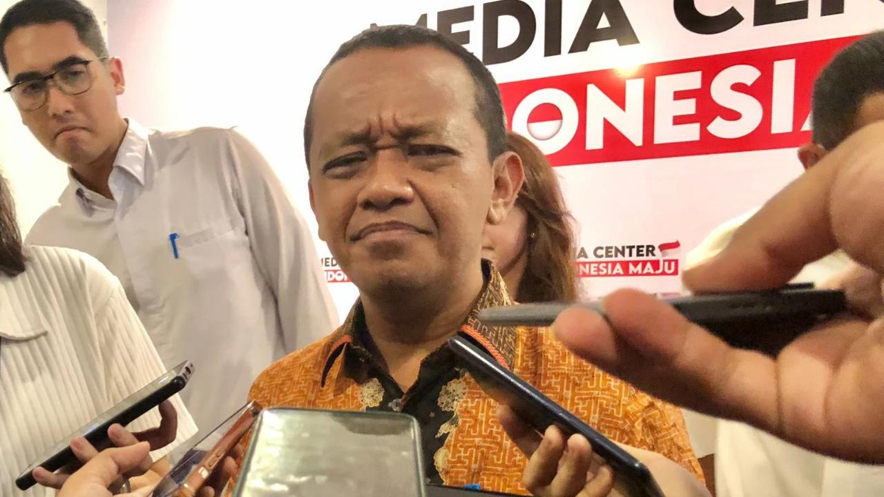 Bahlil Janjikan Insentif Konversi Motor BBM ke Listrik