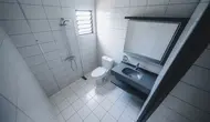 7 Desain Kamar Mandi Minimalis 2x2 Terbaik: Estimasi Biaya, Material, dan Tips Tata Letak