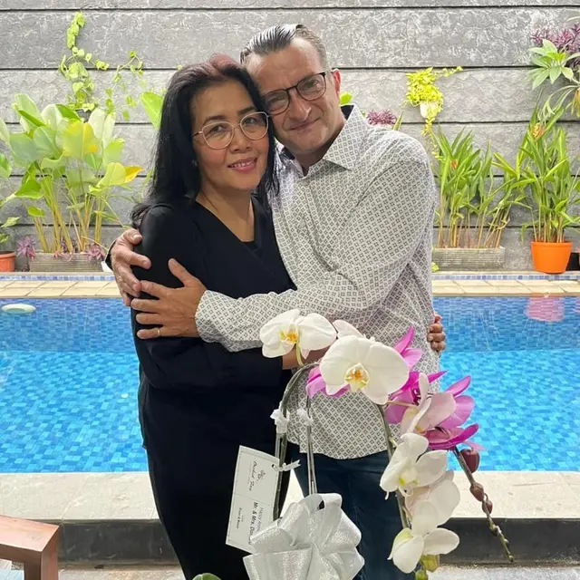 6 Potret Belakang Rumah Megan Domani Ini Estetik, Bisa Jadi Spot Foto Menarik