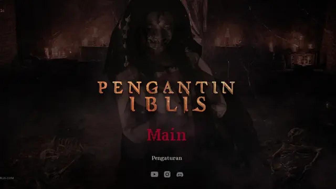 Selamat! Pengantin Iblis Dapat Rekor MURI Sebagai Film Pertama yang Diadaptasi Jadi Game Online