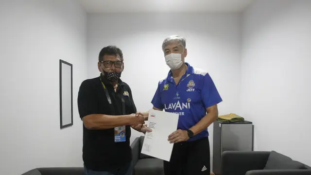 PBVSI - Jeff Jiang - Jiang Jie - Voli - SEA Games 2022 Vietnam