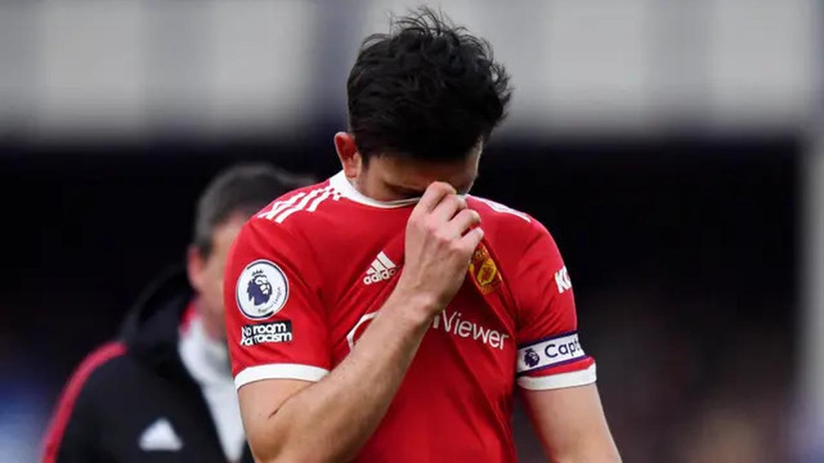 Harry Maguire: Konyol Banget Tinggalkan Manchester United Sekarang
