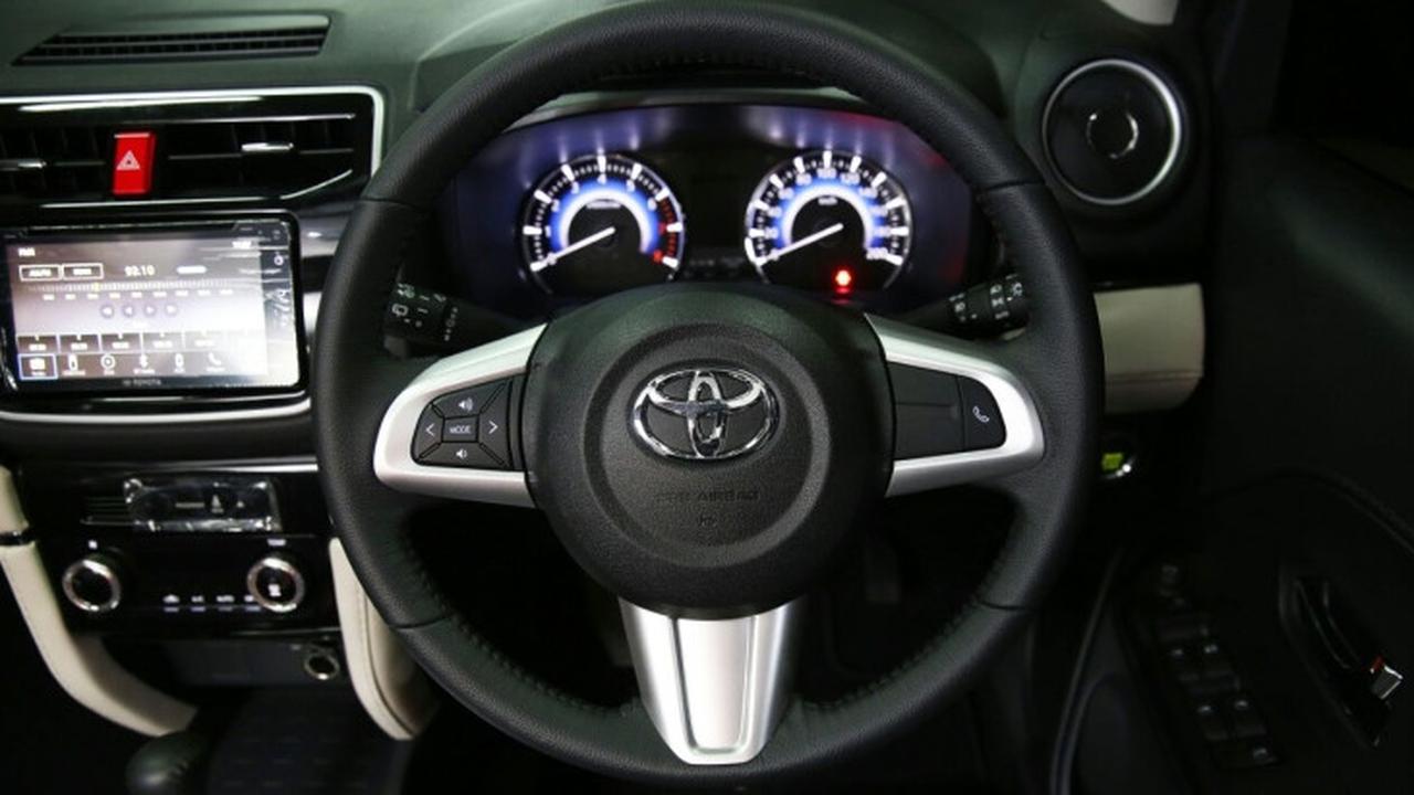 Toyota All New Rush
