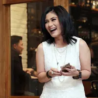 Peluncuran Buku Anpa Suha (Deki Prayoga/bintang.com)