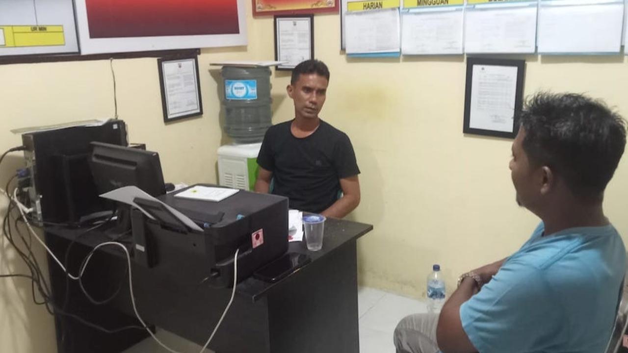Takut Dimarahi Ibu, Pria di Aceh Lapor Polisi Mengaku Dibegal Padahal Uangnya Habis Buat Judi Online