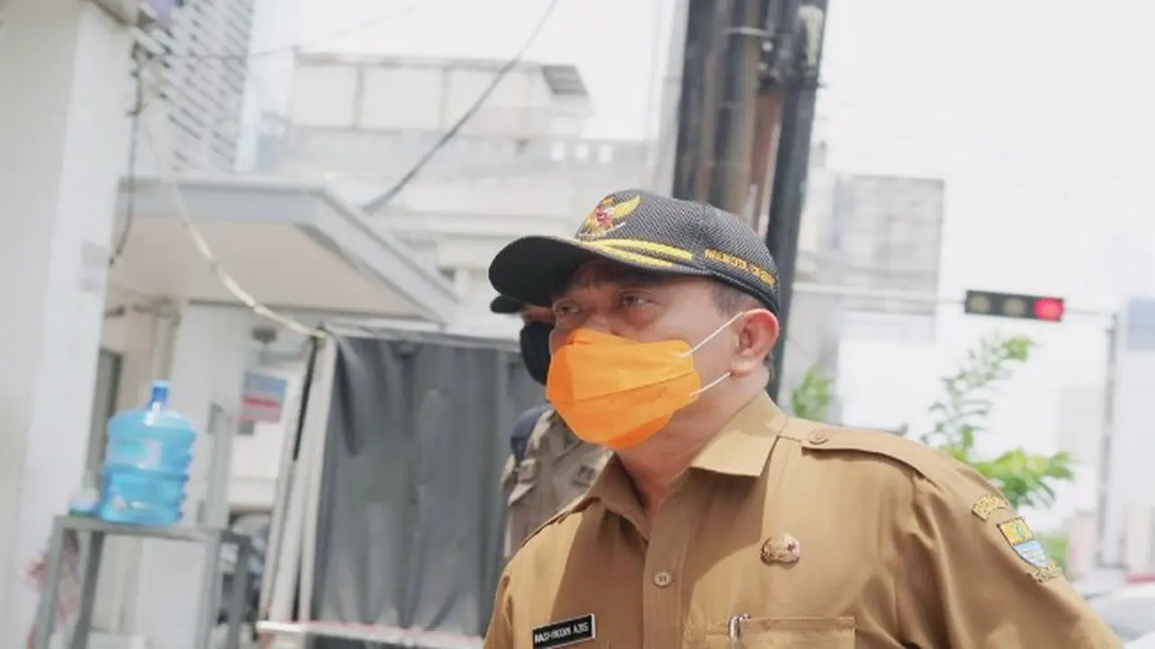 Cara Pemkot Cirebon Cegah Kerumunan Pada Malam Pergantian Tahun