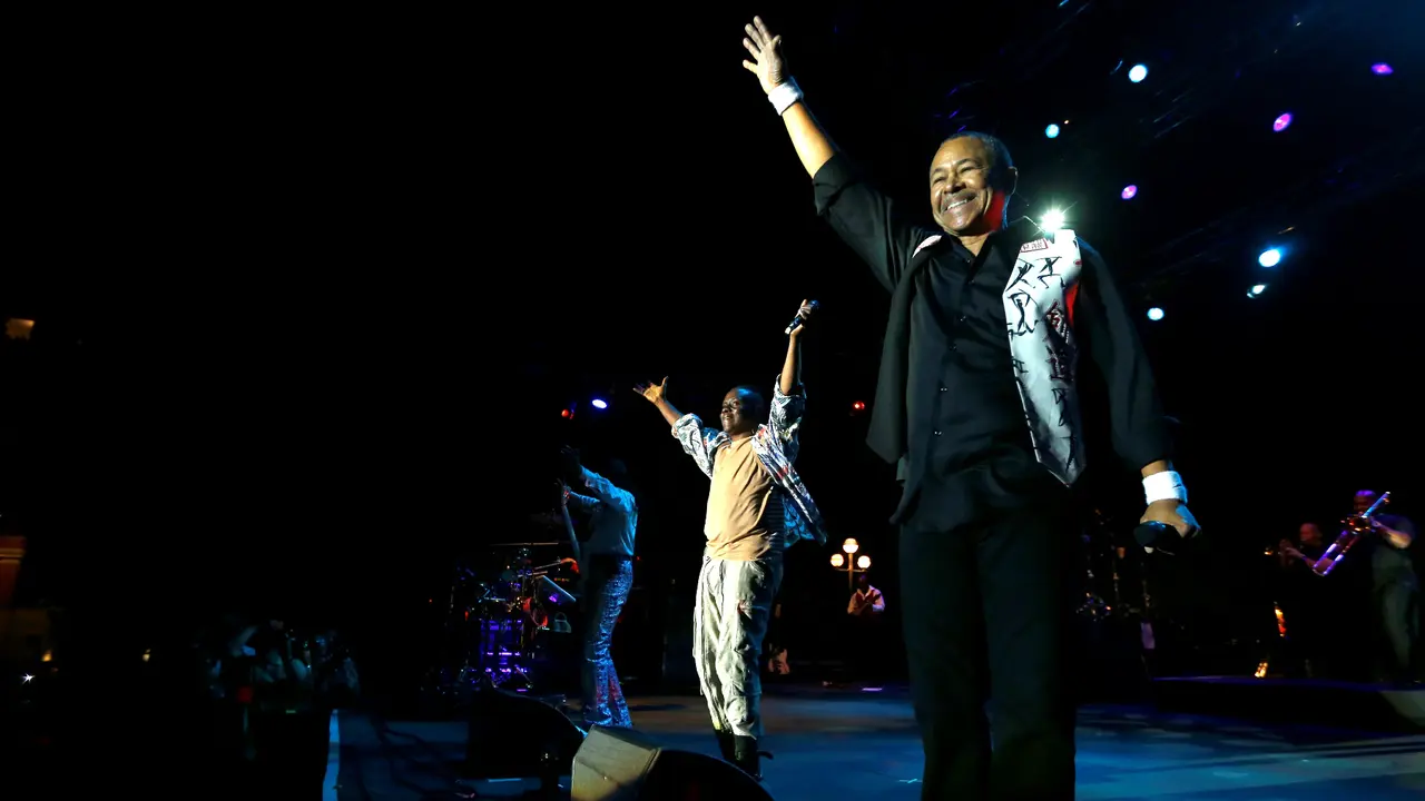 [Bintang] Maurice White 