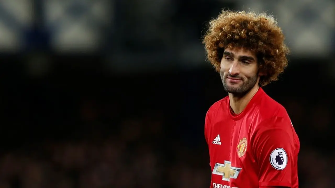 marouane fellaini