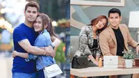 Adu Akting Bareng, Ini 7 Potret Shanice Margaretha dan Leo Consul