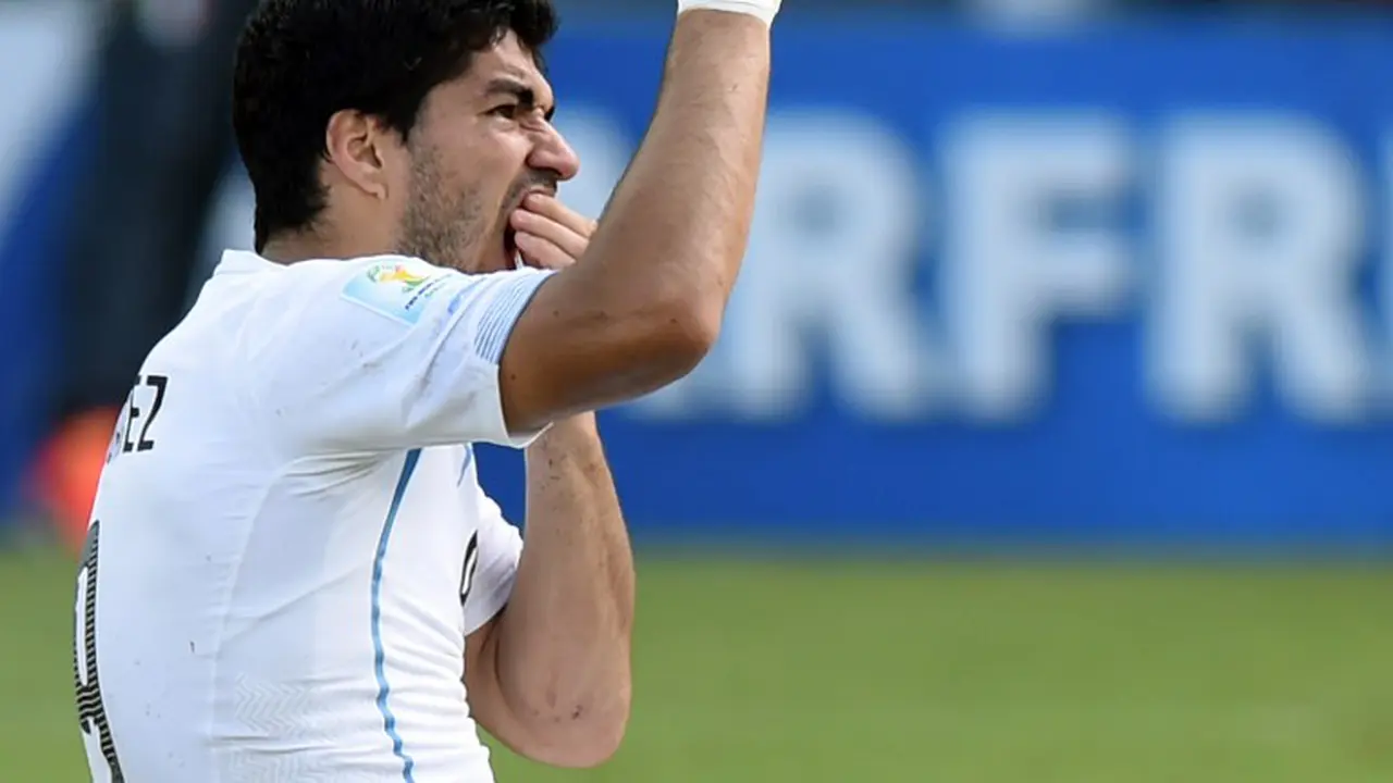 Luis Suarez