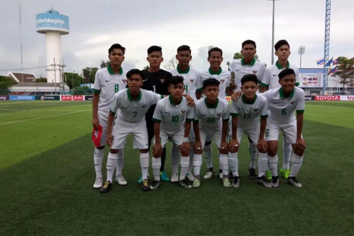 Timnas Indonesia U-16