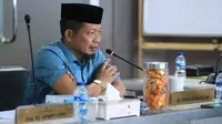 Syamsuddin Karlos (Liputan6.com/Fauzan)