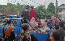 Kemensos Kirim Bantuan ke Korban Longsor dan Banjir Bandang di Sukabumi