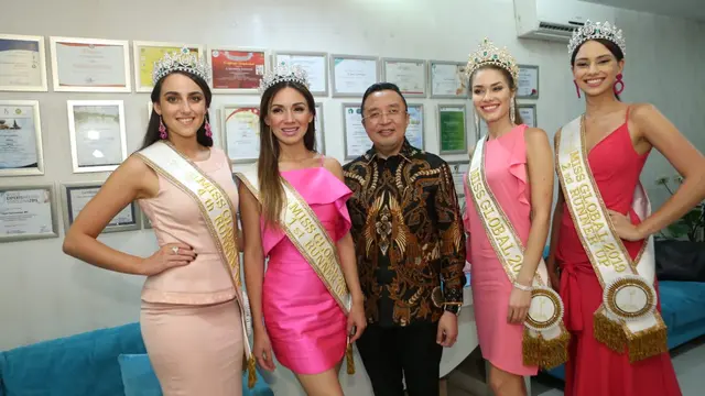 Miss Global 2019