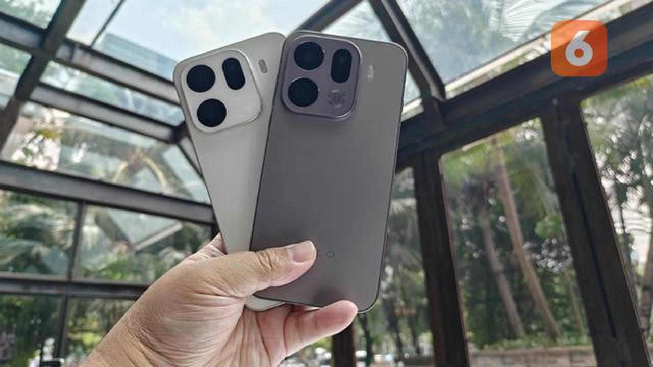 Daftar Handphone dengan Daya Tahan Baterai Terbaik Tahun 2025, Cocok Mendukung Aktivitas Sehari-hari