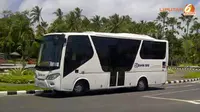 BRI Operasikan Mobil Listrik pada KTT APEC
