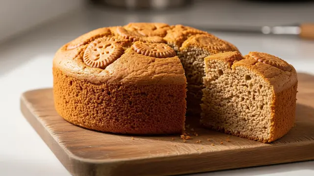 Resep Kue dari Biskuit Sisa Pakai Magicom