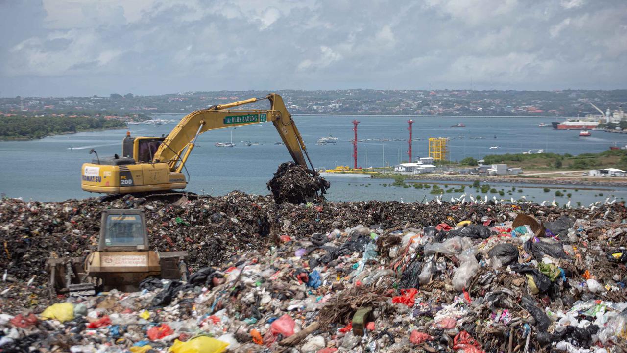 Resmi Diberlakukan, TPA Suwung Denpasar Bali Tak Lagi Terima Sampah Organik