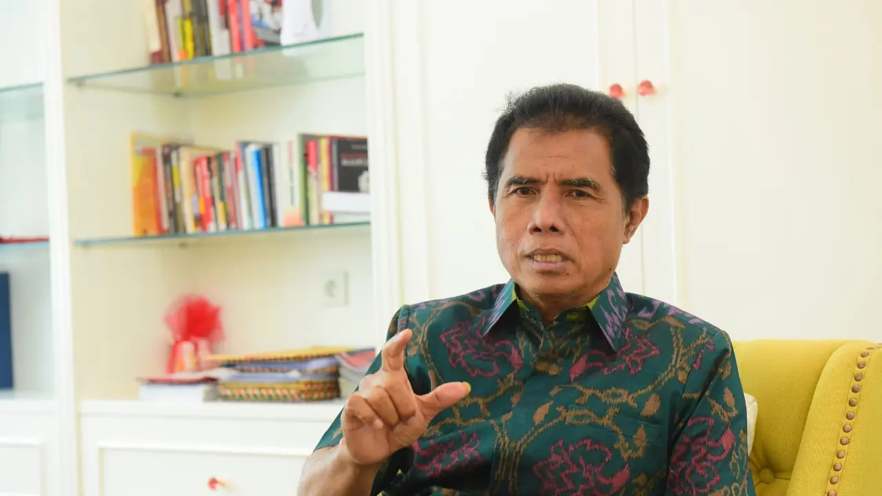 Riyanta, Anggota Komisi II DPR RI dan Ketum GJL
