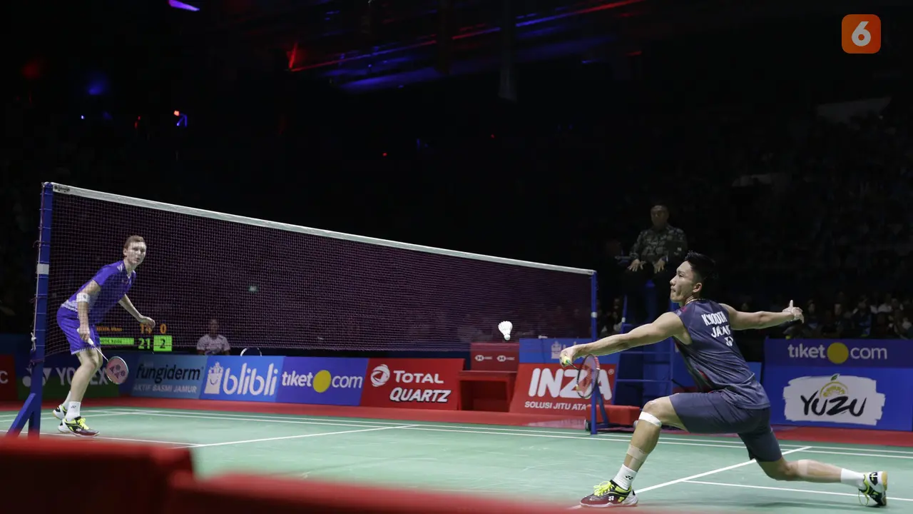 Kento Momota
