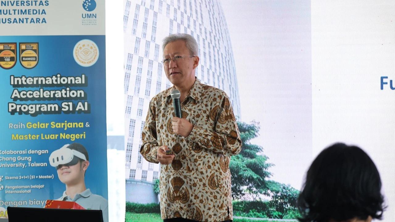 UMN Resmikan Program RPL, Buka Akses Kuliah Lebih Fleksibel bagi Profesional