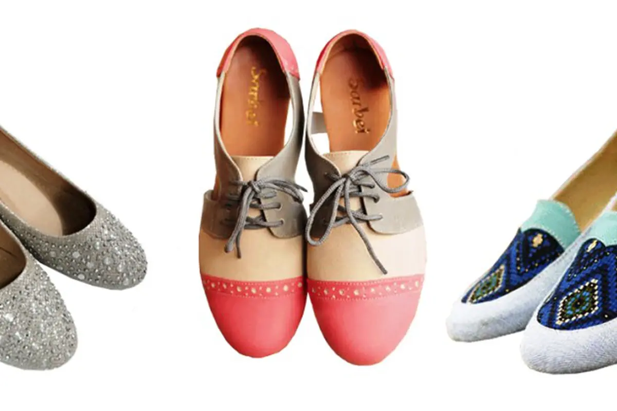 5 Macam Sepatu yang Nggak Kalah Cantik dari High Heels