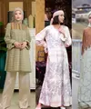 Inspirasi baju Lebaran 2020 dari 11 desainer muda Indonesia yang terlibat dalam Fashion Show MUFFEST+ 2022 dalam koleksi Blibli Raya Collection. Seperti apa penampilannya? Mari kita intip, credit: Blibli