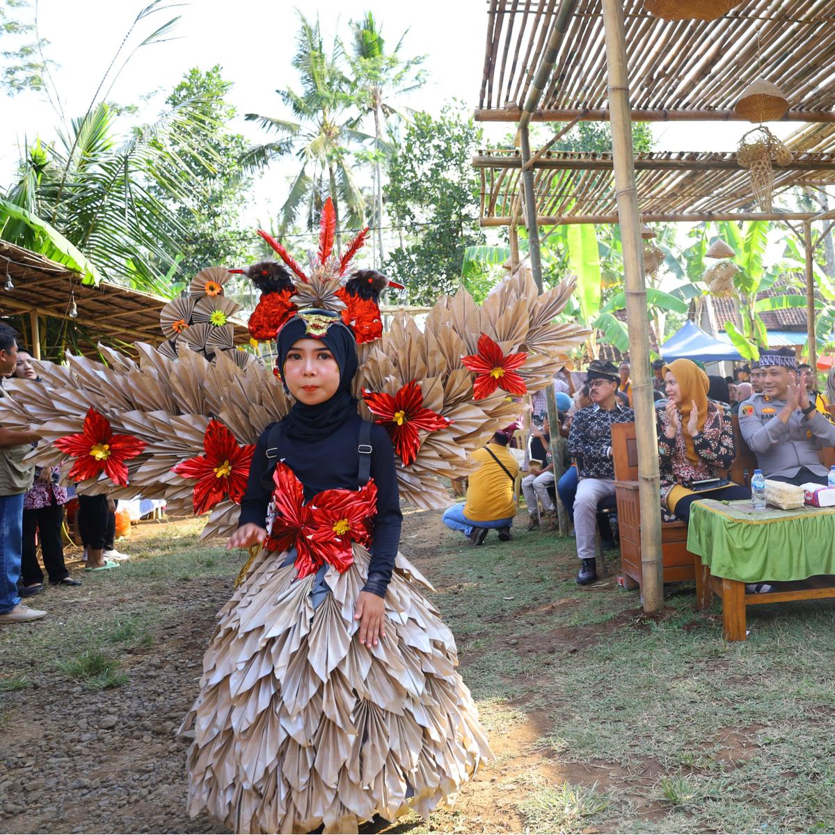 Hikayat Bambu Papring 2024